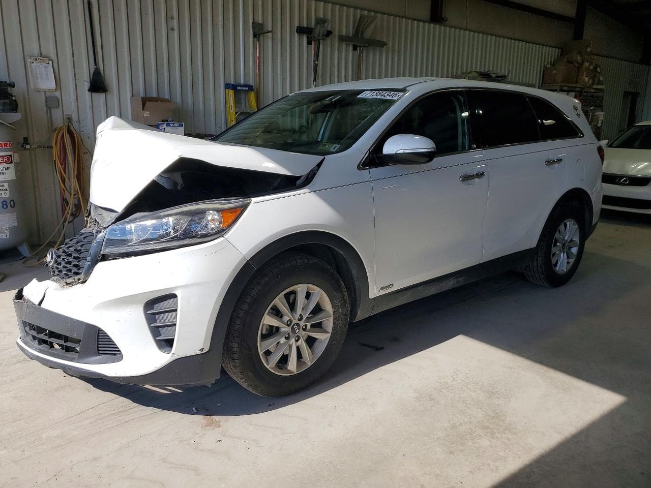 Kia Sorento 2019 z USA