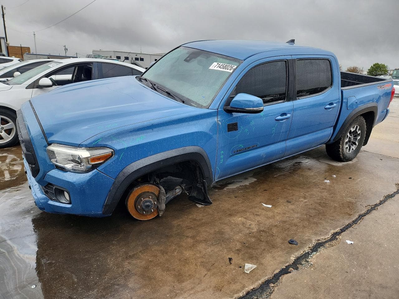 2019 Toyota Tacoma Sr V6