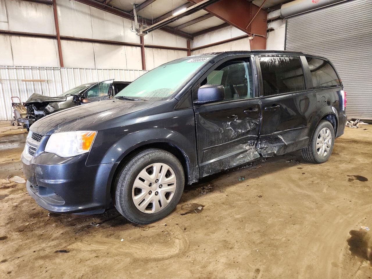 Dodge Caravan 2014 z USA