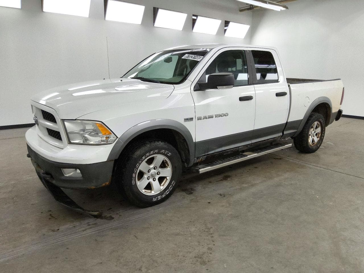 Dodge RAM 2012 z USA