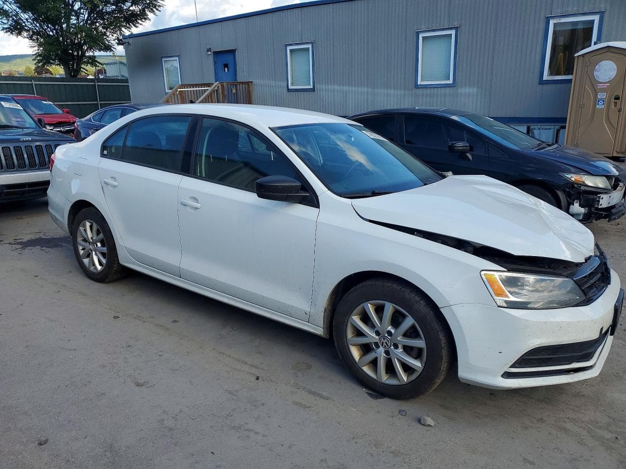 2015 Volkswagen Jetta Se - foto 4