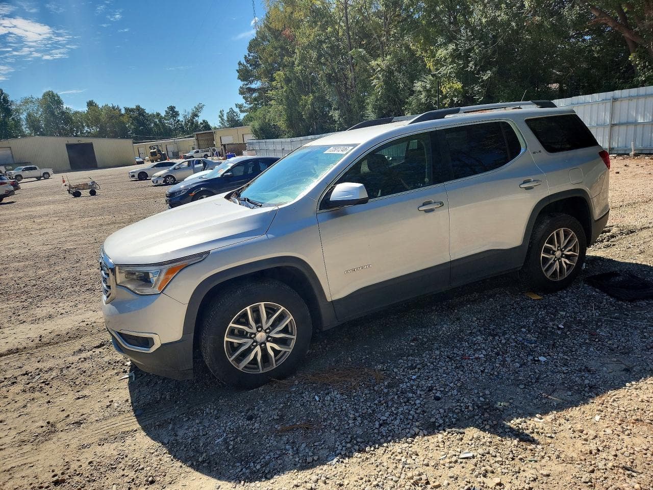 GMC Acadia 2017 z USA