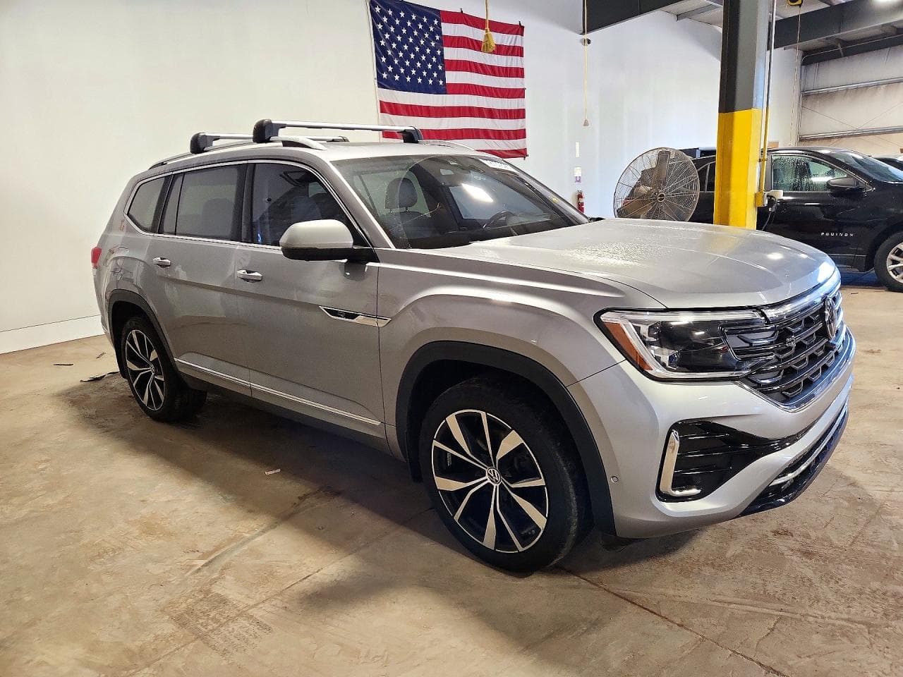 2024 Volkswagen Atlas Sel Premium R-Line - foto 4