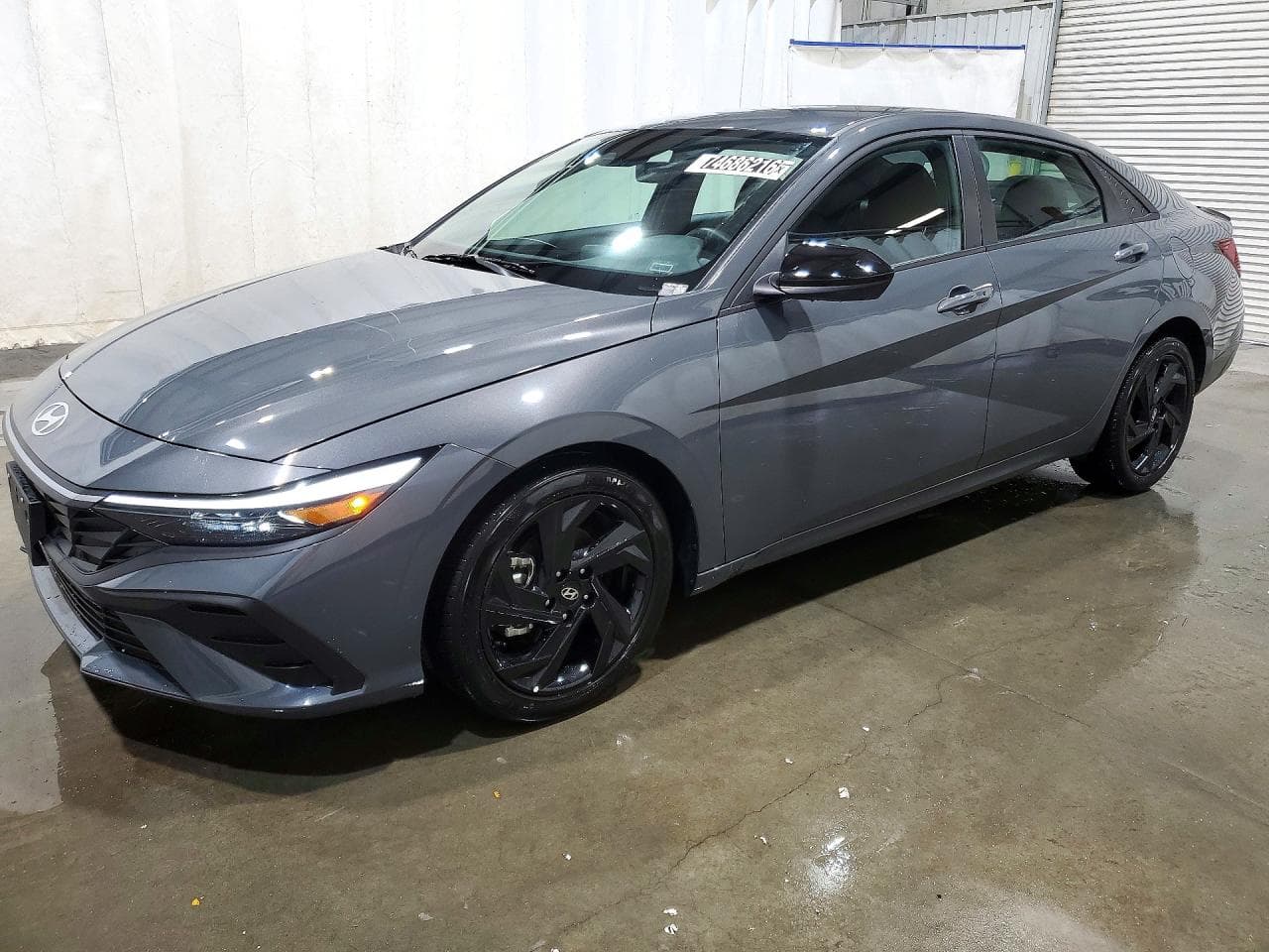 Hyundai Elantra 2026 z USA