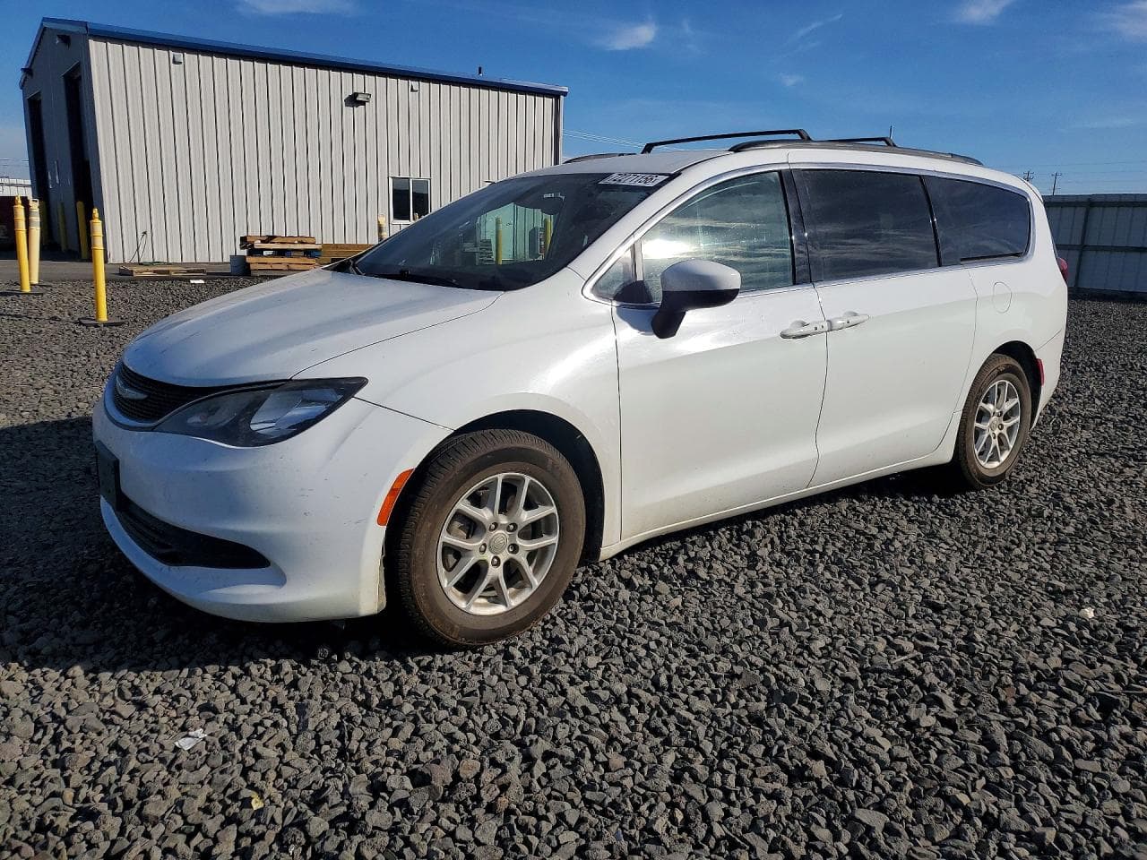 Chrysler Voyager 2020 z USA