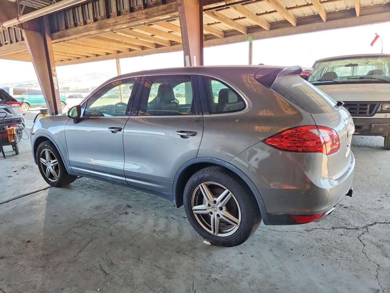 2012 Porsche Cayenne S - foto 2