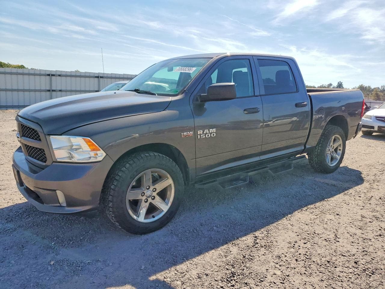 2017 Ram 1500 St