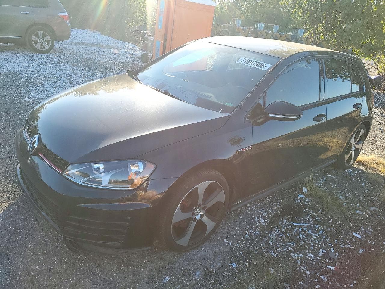 Volkswagen GTI 2017 z USA