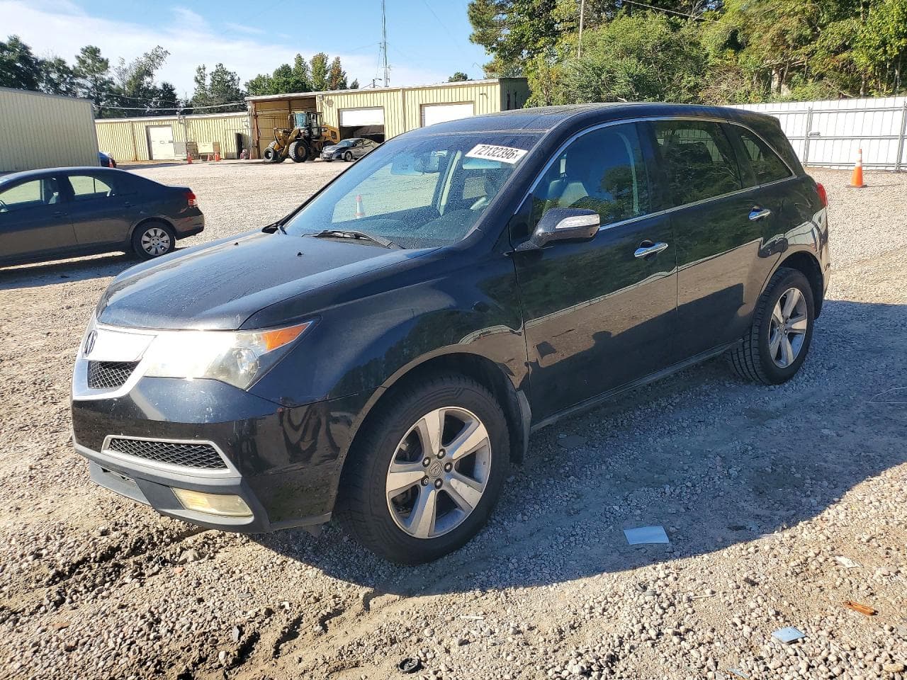 Acura MDX 2011 z USA
