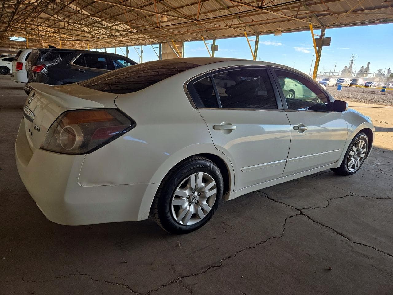 2012 Nissan Altima 2.5 - foto 3