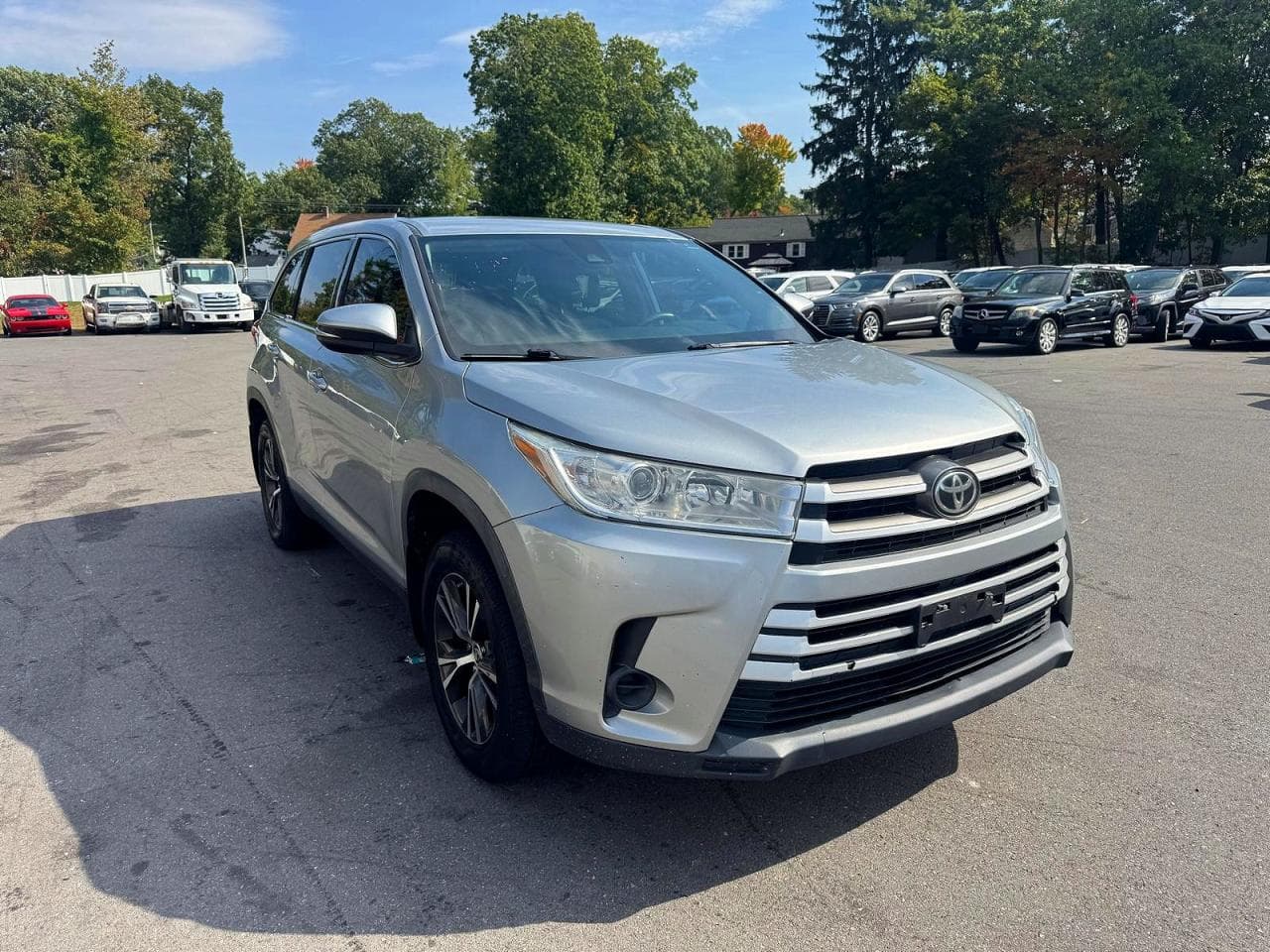 2019 Toyota Highlander Le - foto 4