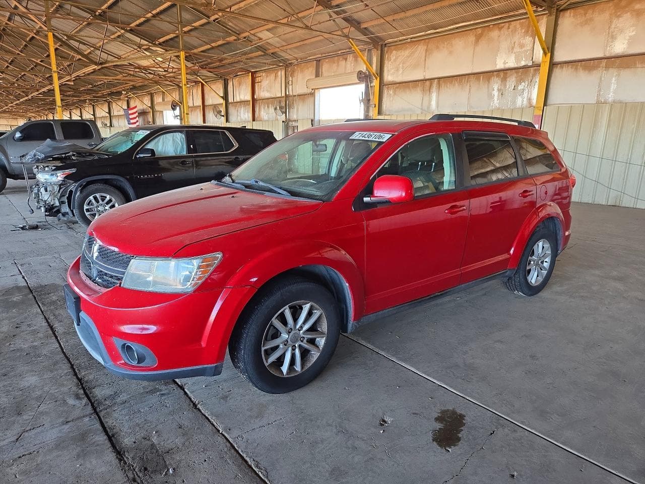 Dodge Journey 2013 z USA