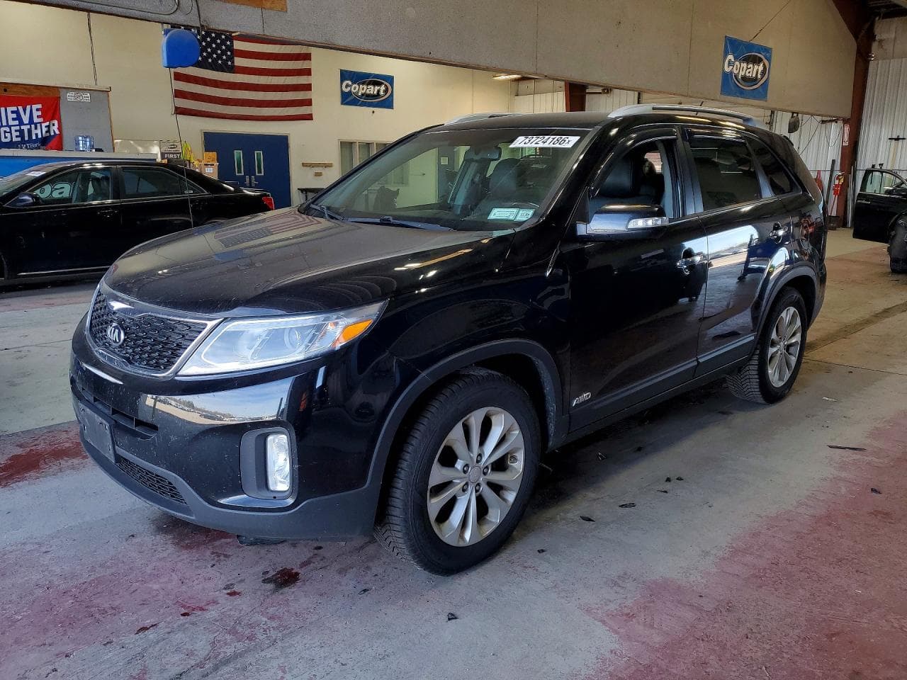 Kia Sorento 2015 z USA