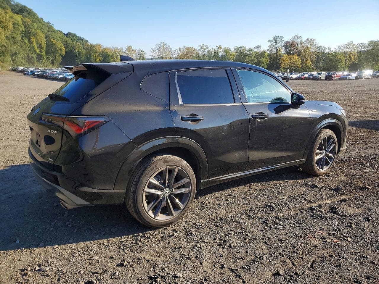 2025 Acura Adx A-Spec - foto 3
