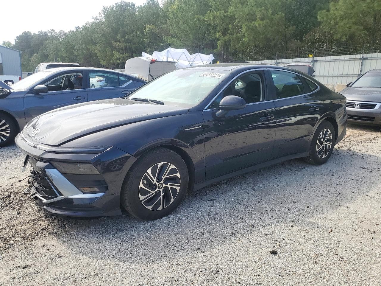 Hyundai Sonata 2026 z USA