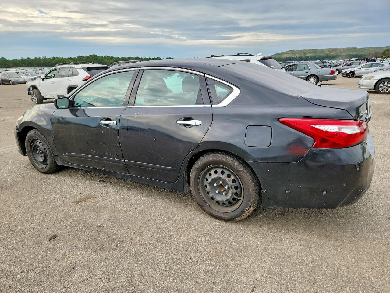 2018 Nissan Altima 2.5 S - foto 2