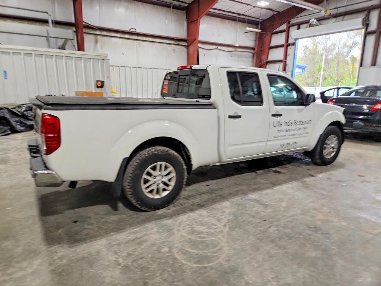 2018 Nissan Frontier Sv - foto 3