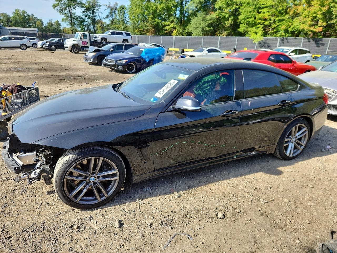 2018 BMW 430I Gran Coupe