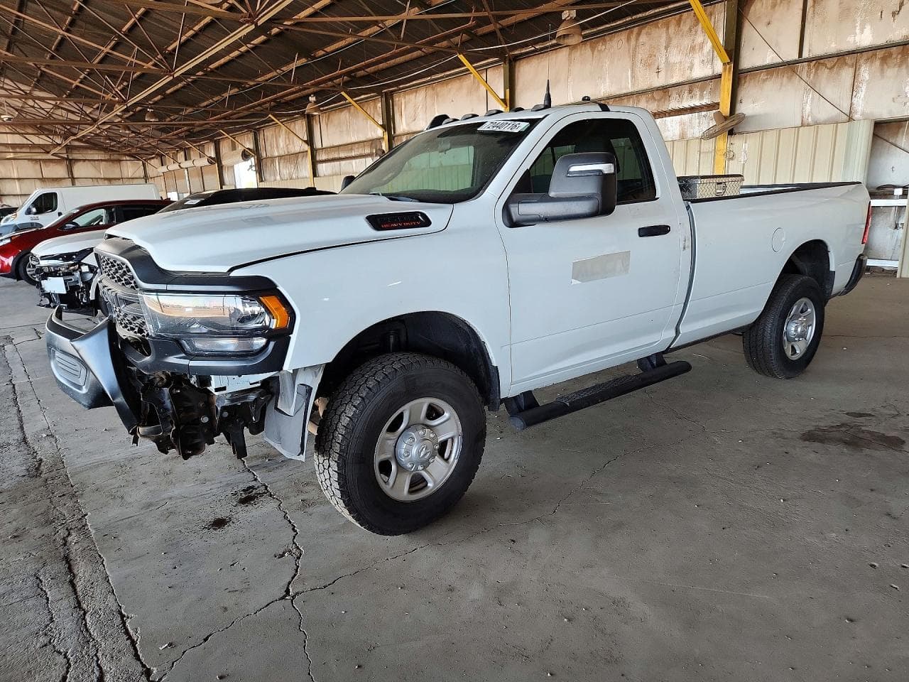 RAM 2500 2024 z USA