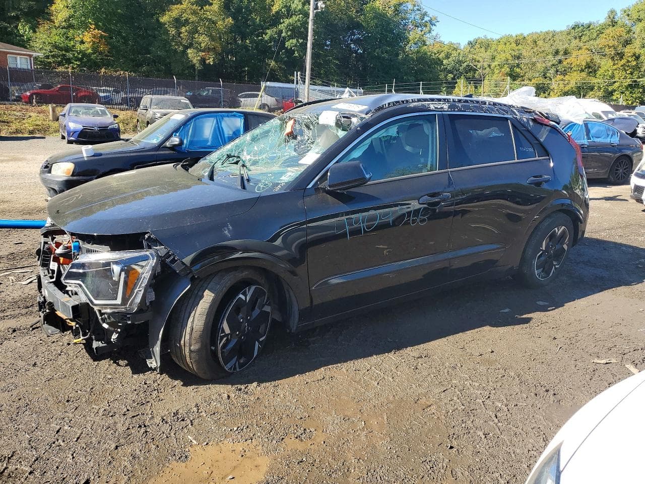 2024 Kia Niro z USA