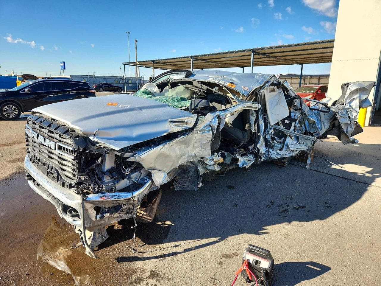 RAM 2500 2026 z USA