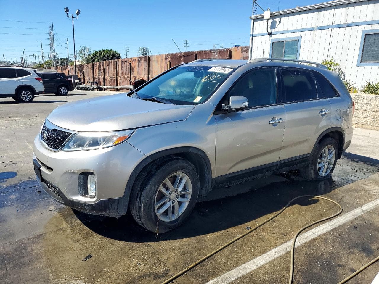 Kia Sorento 2015 z USA