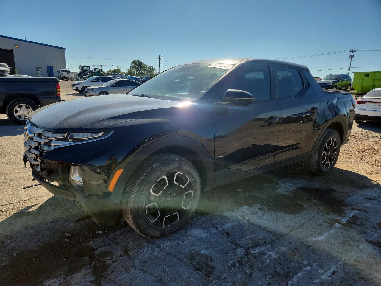 2022 Hyundai Santa Cruz z USA