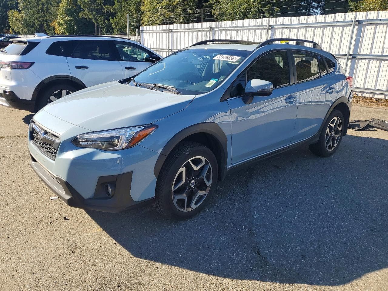 Subaru XV 2018 z USA