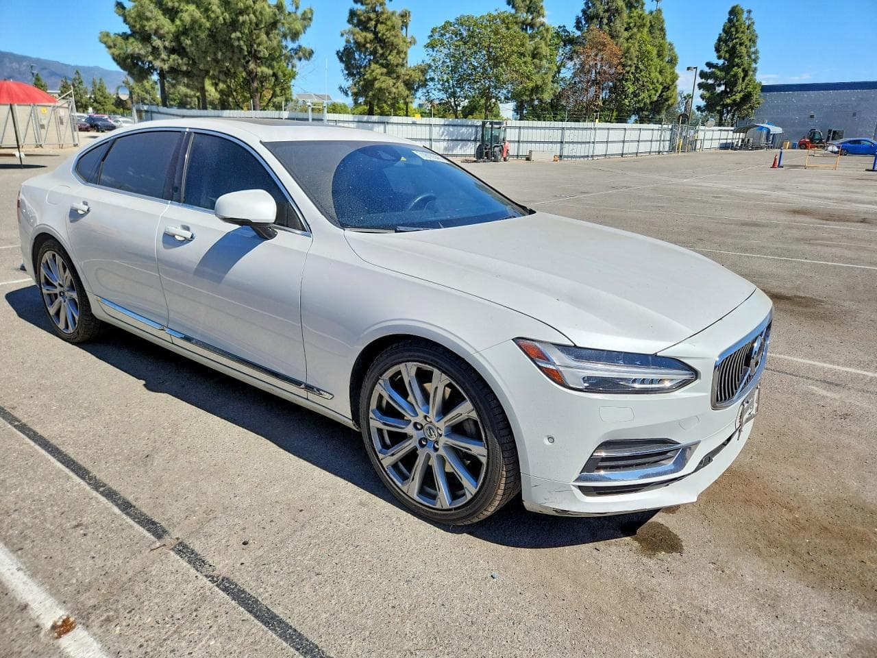 2018 Volvo S90 T8 Inscription - foto 4