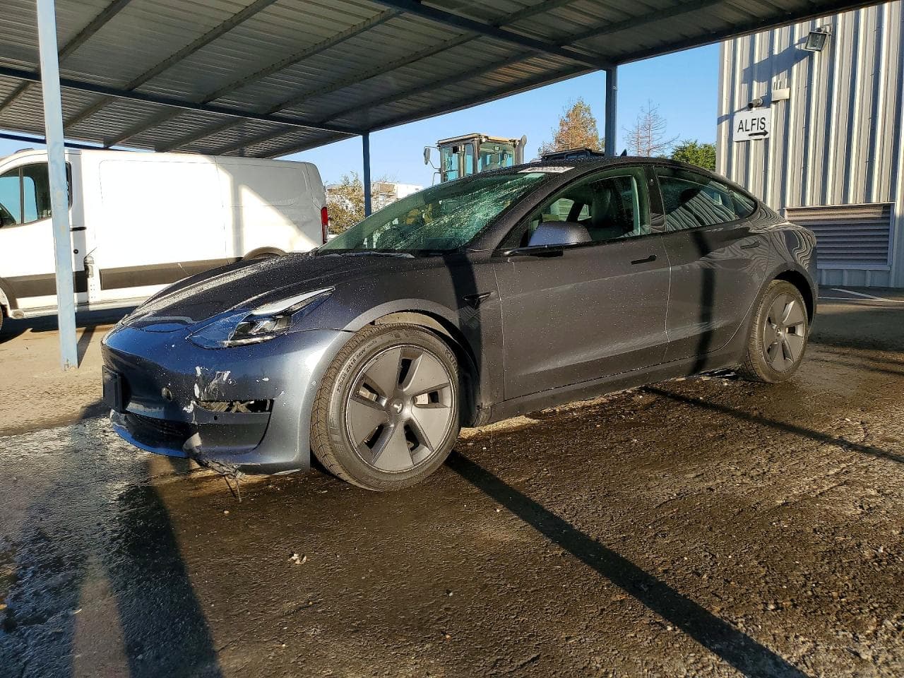 Tesla Model 3 2022 z USA