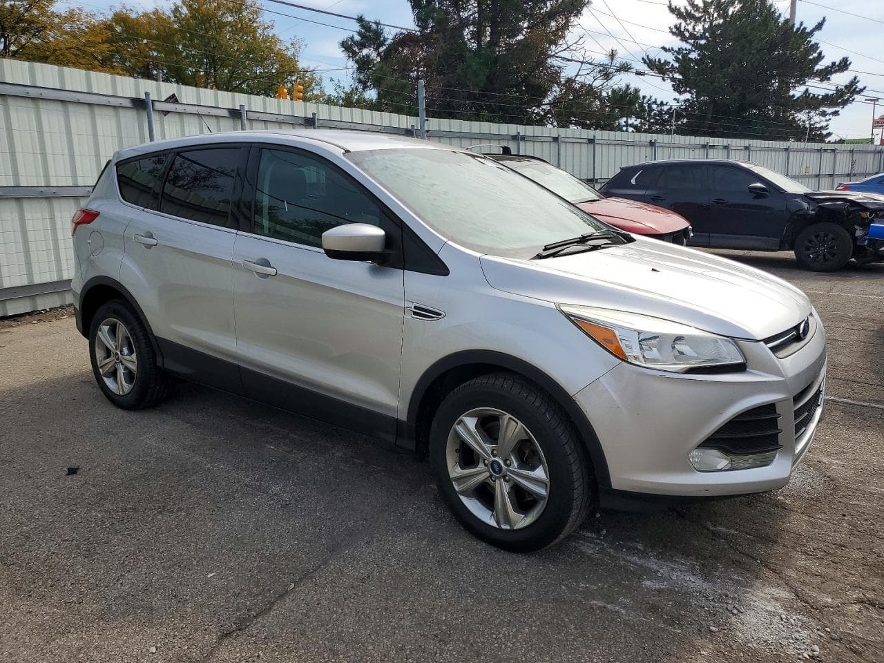 2015 Ford Escape Se - foto 4