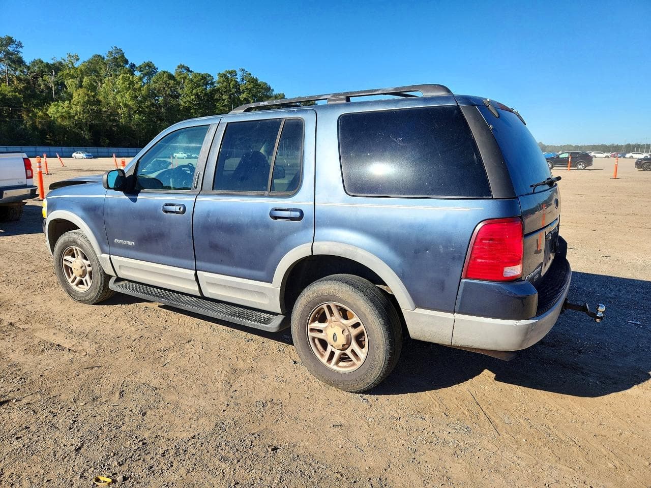 2002 Ford Explorer Xlt - foto 2