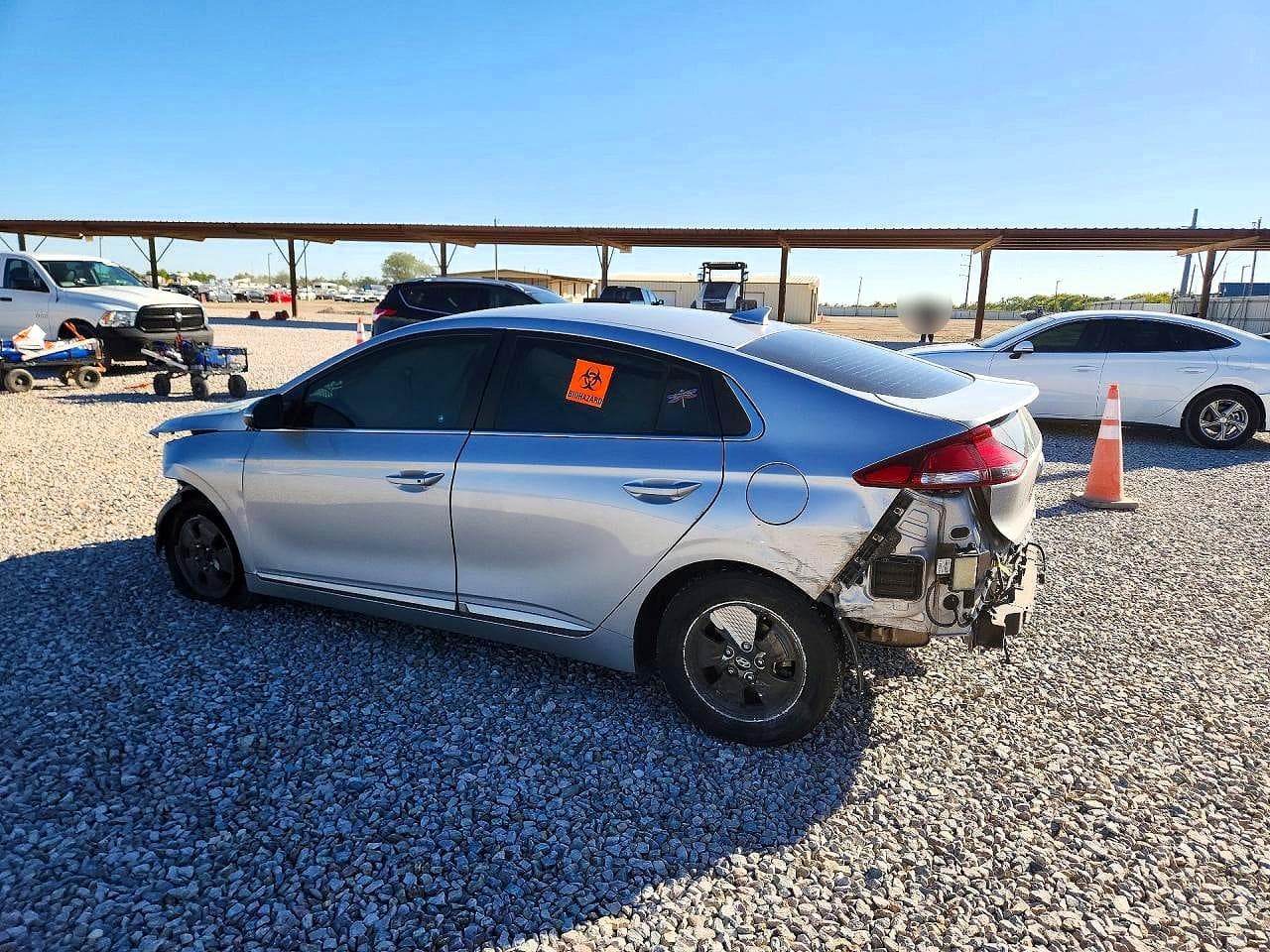 2022 Hyundai Ioniq Se - foto 2