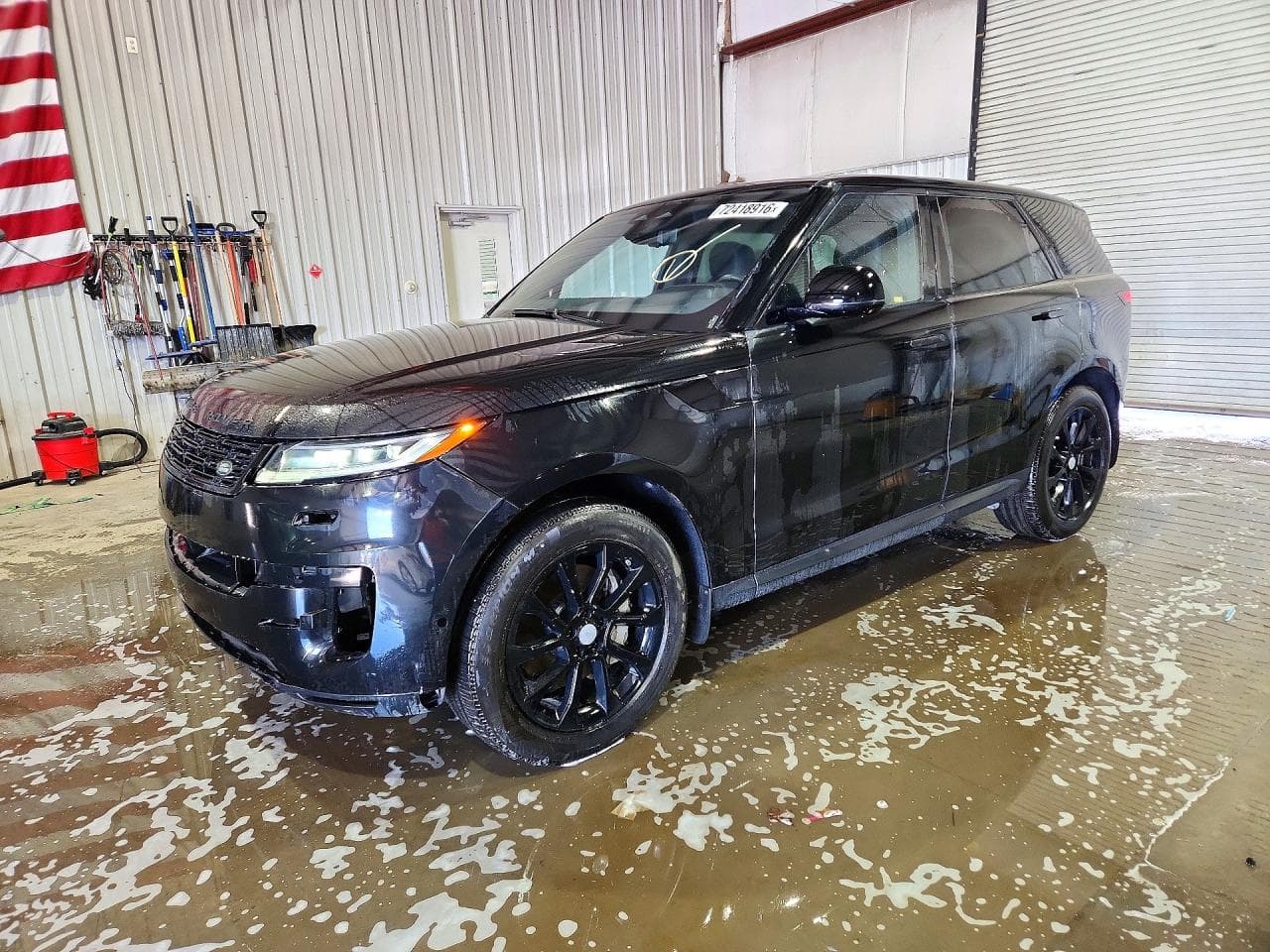 Land Rover Range Rover Sport 2025 z USA