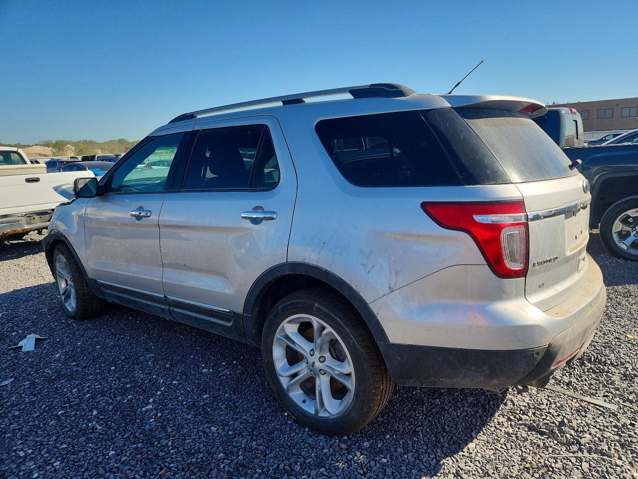2014 Ford Explorer Limited - foto 2