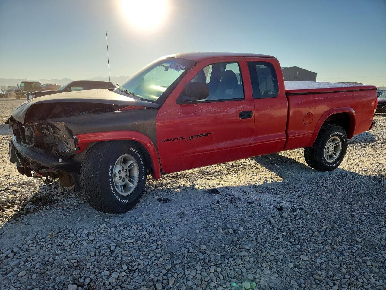 Dodge Dakota 1997 z USA