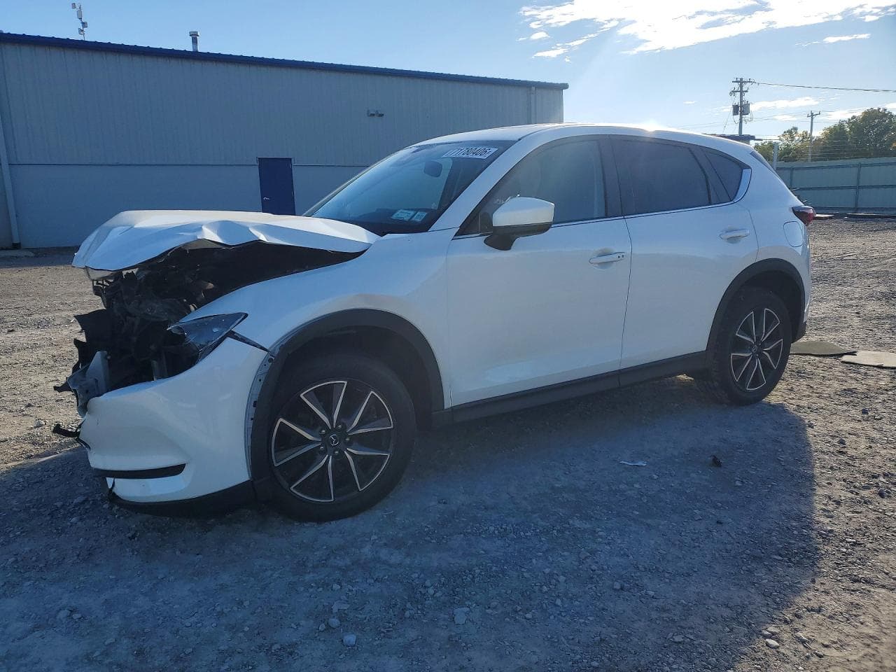 Mazda CX-5 2018 z USA