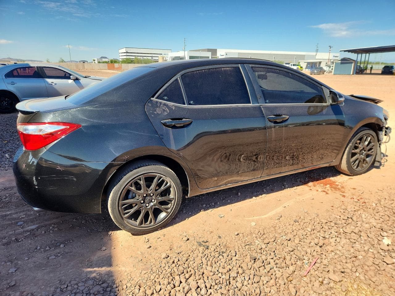 2016 Toyota Corolla S Special Edition - foto 3
