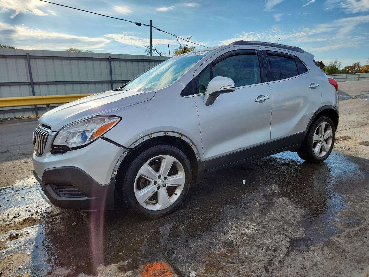 Buick Encore 2016 z USA