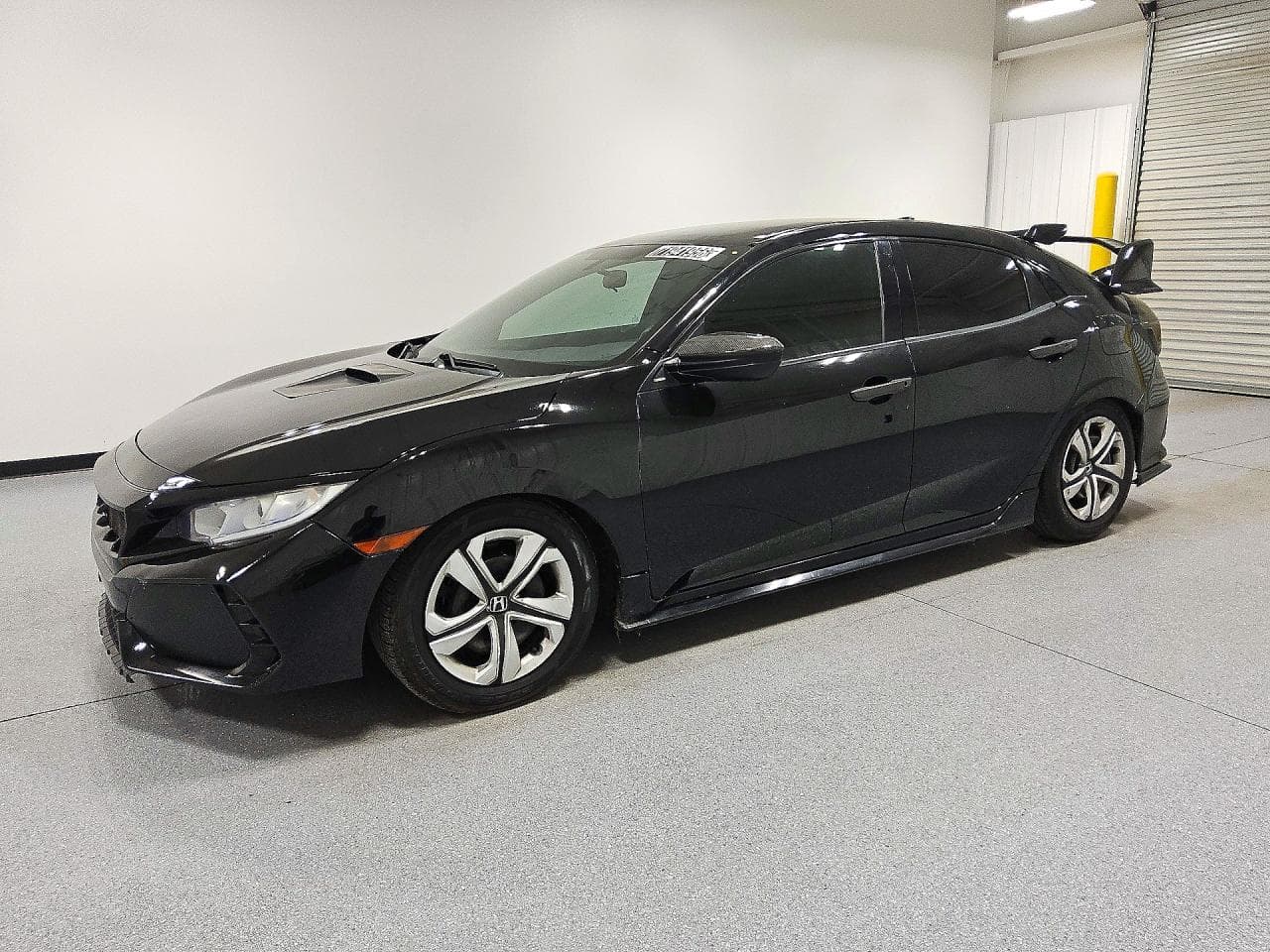 Honda Civic 2018 z USA