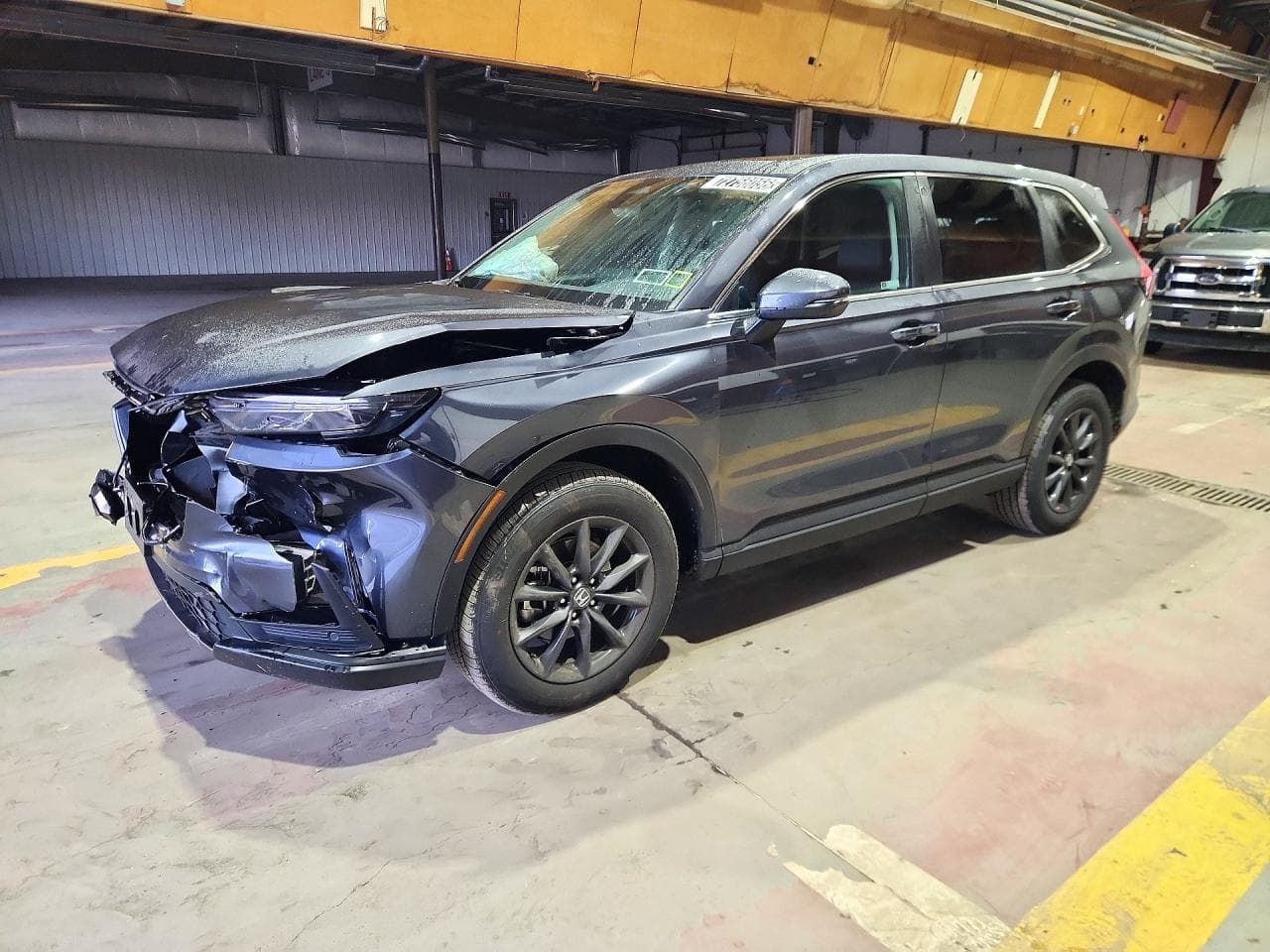 Honda CR-V 2026 z USA