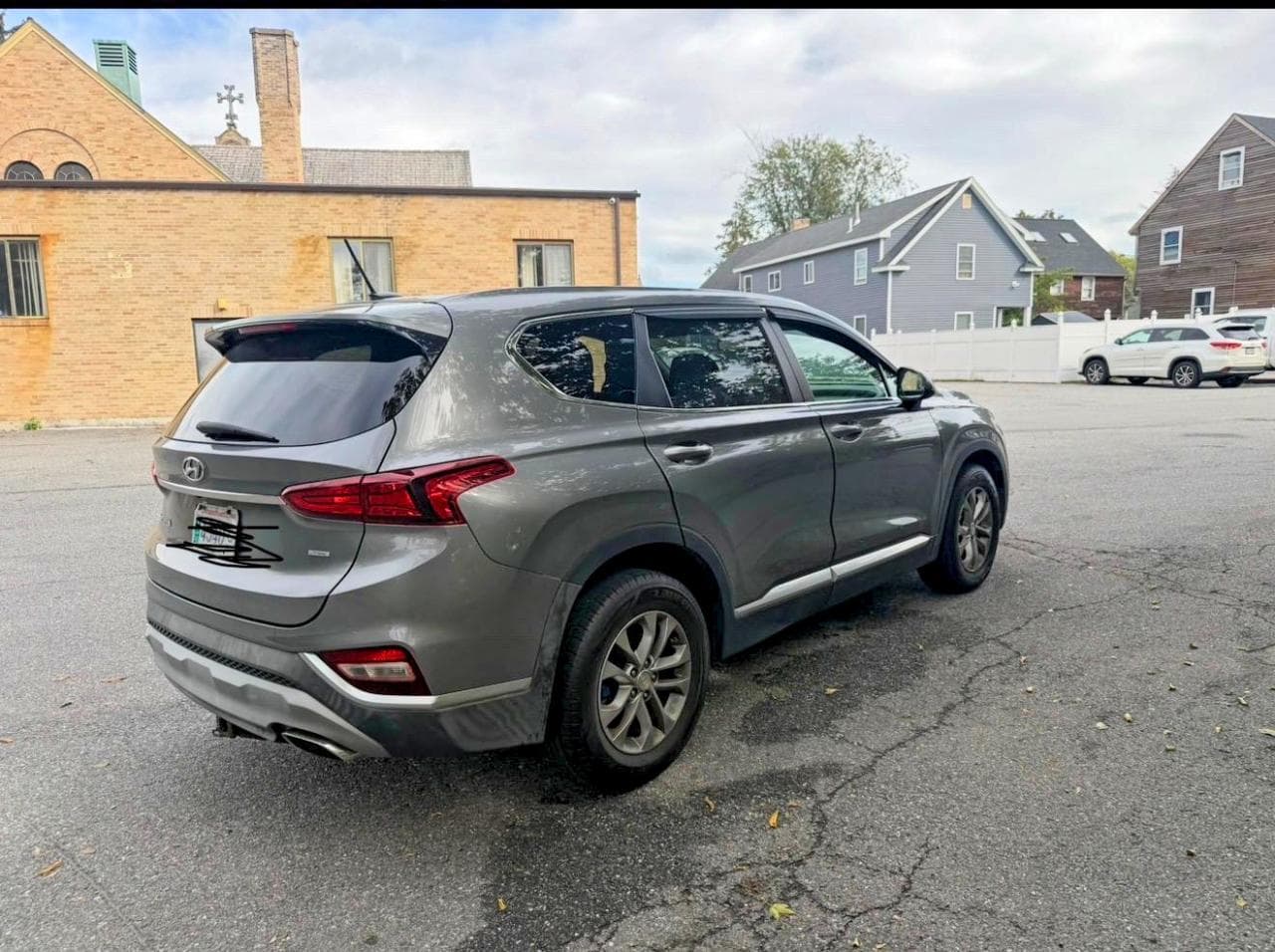 2019 Hyundai Santa Fe Se - foto 4