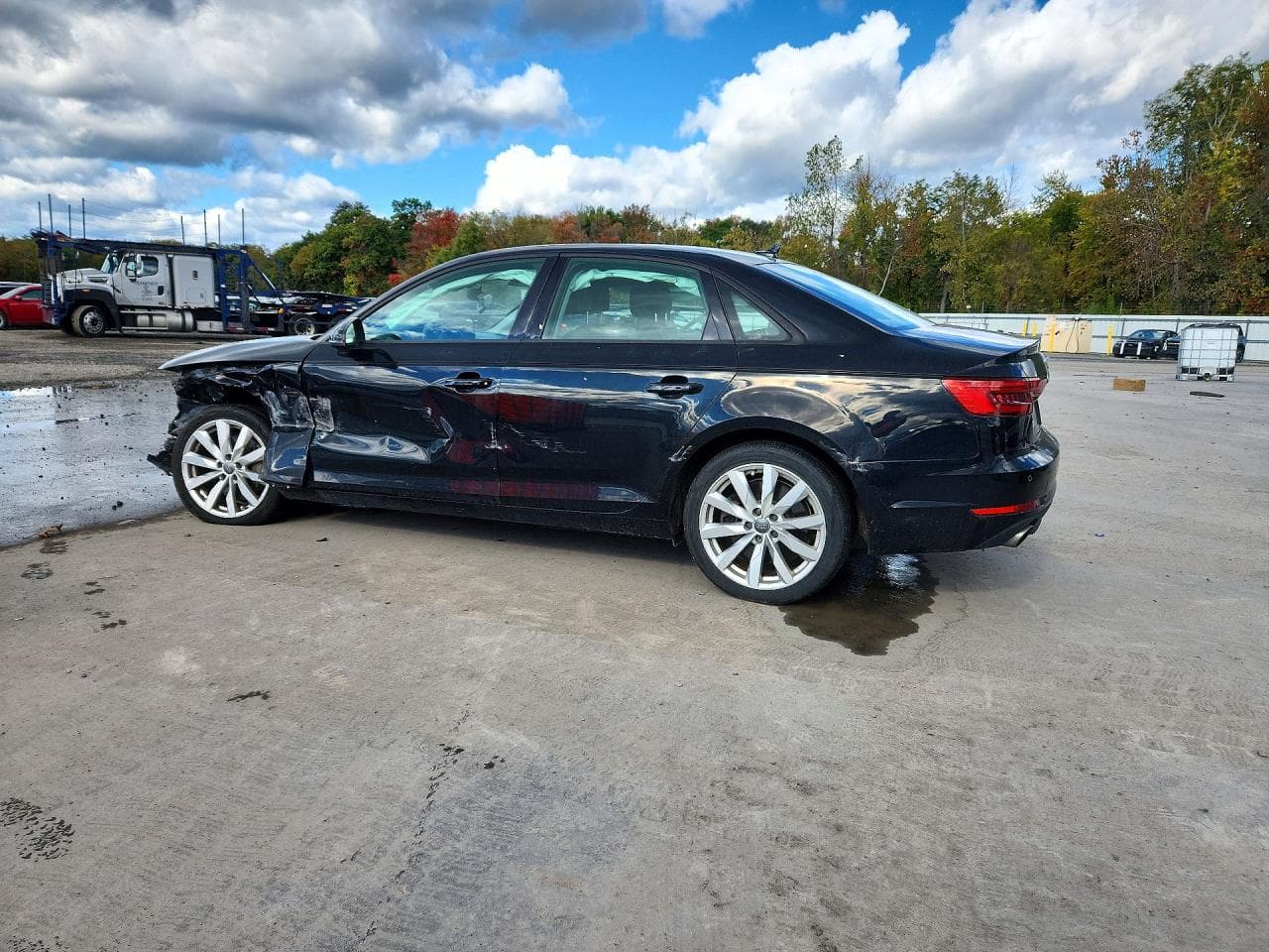 2017 Audi A4 Premium - foto 2