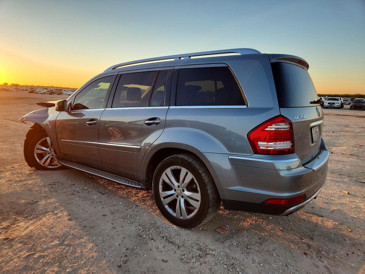 2011 Mercedes-Benz Gl 450 4Matic - foto 2