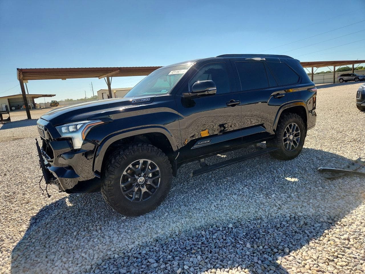 2024 Toyota Sequoia z USA