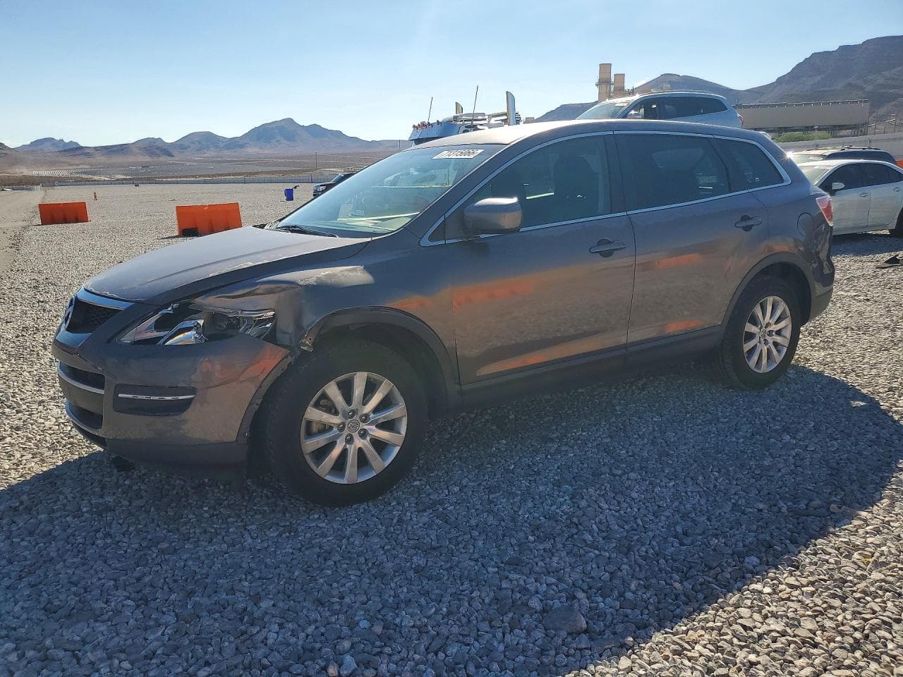 Mazda CX-9 2008 z USA