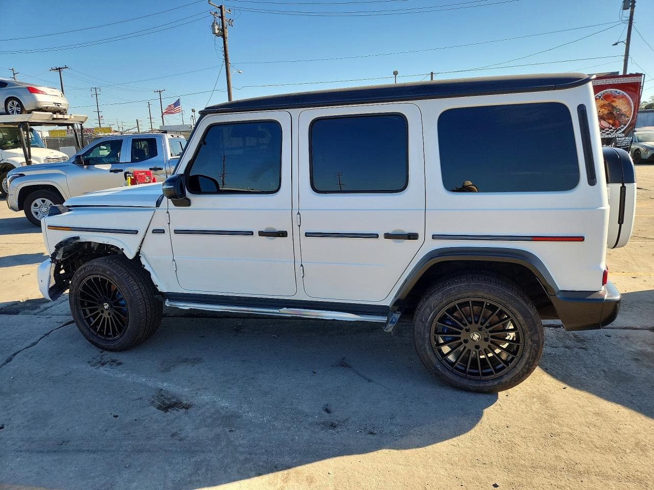 2025 Mercedes-Benz G 580E - foto 2