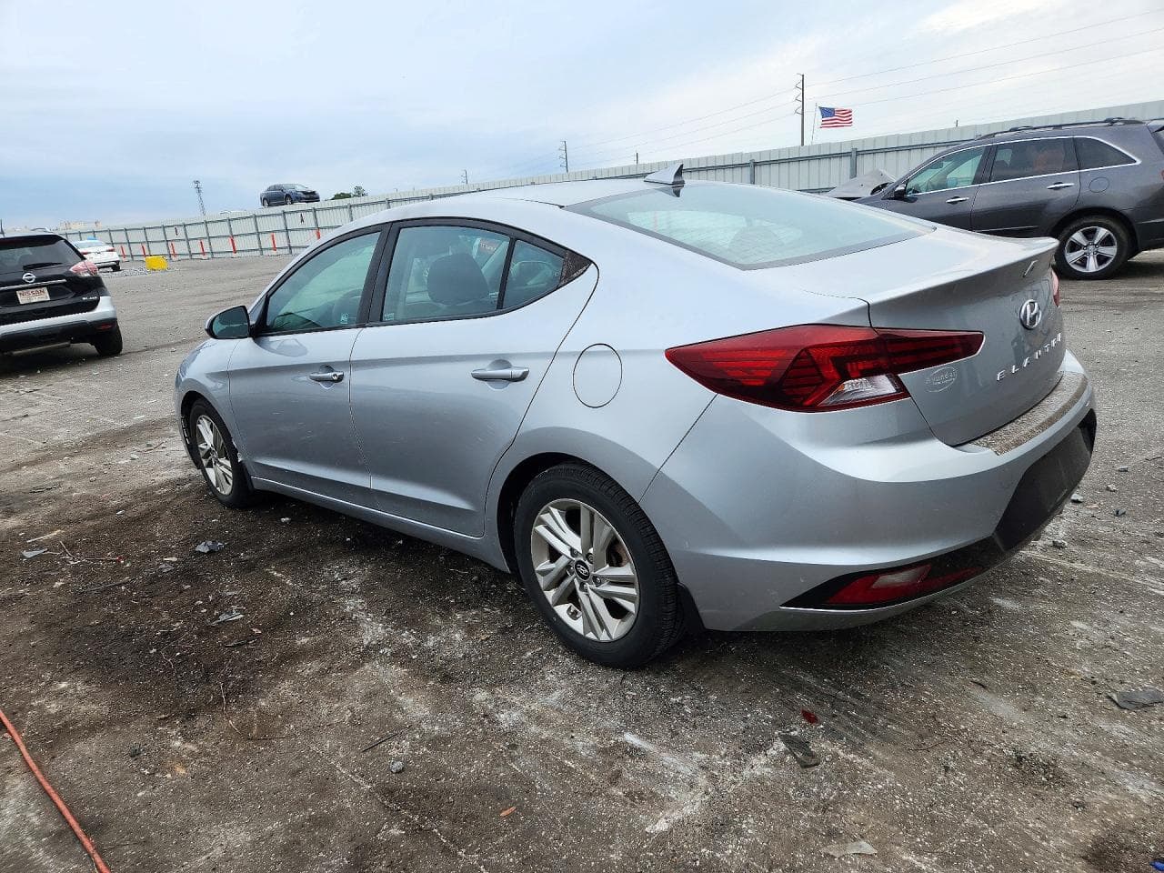 2020 Hyundai Elantra Sel - foto 2