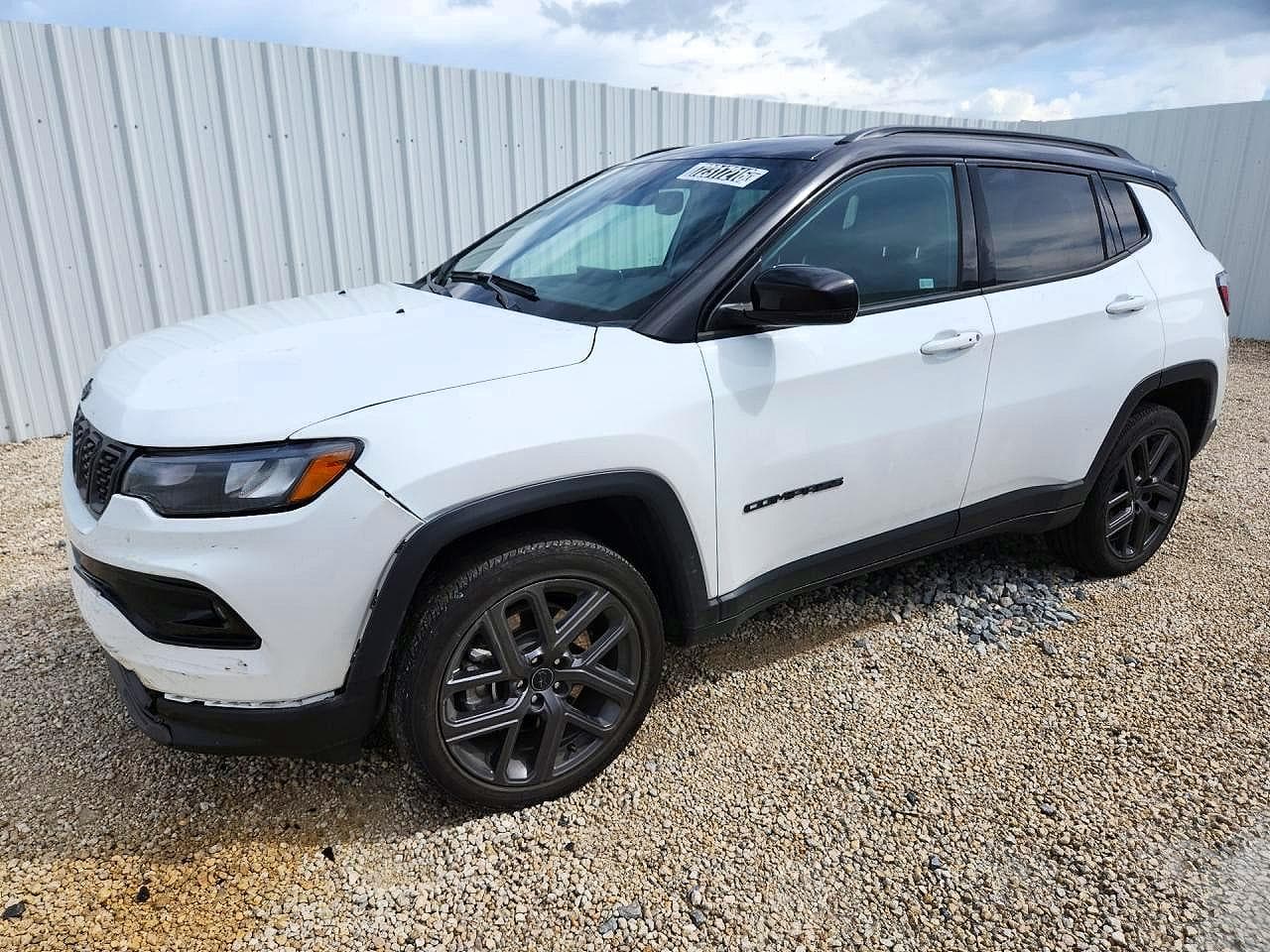 Jeep Compass 2026 z USA