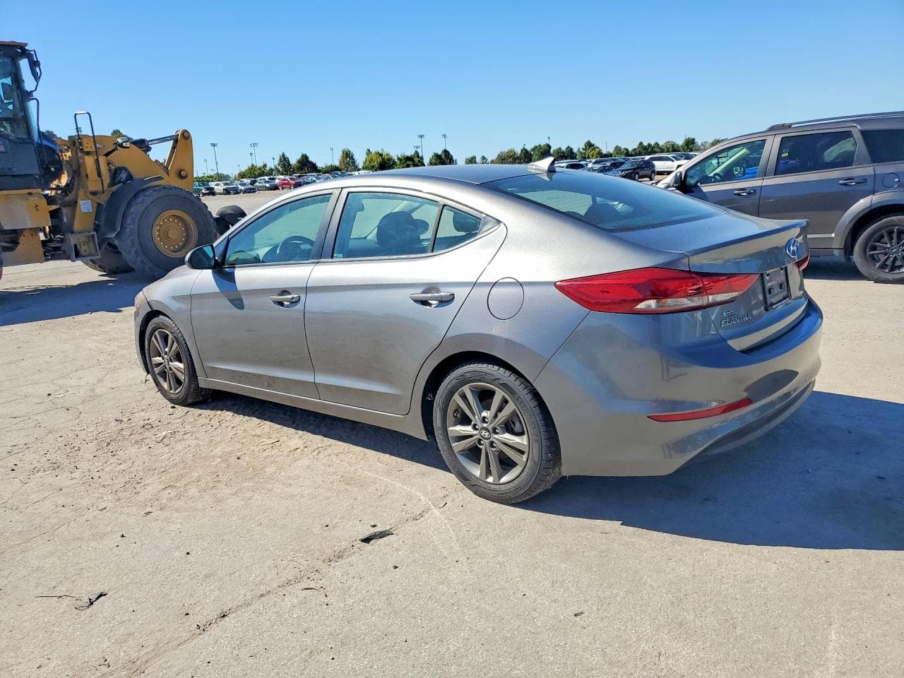 2018 Hyundai Elantra Sel - foto 2